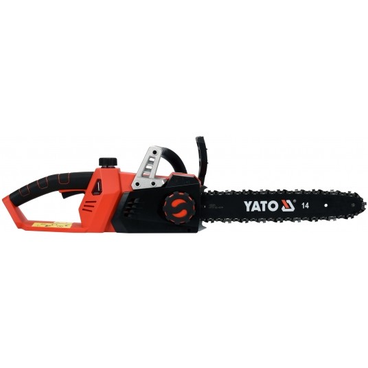 PILARKA ŁAŃCUCHOWA 36V 14'' - BODY -zdjęcie numer 1