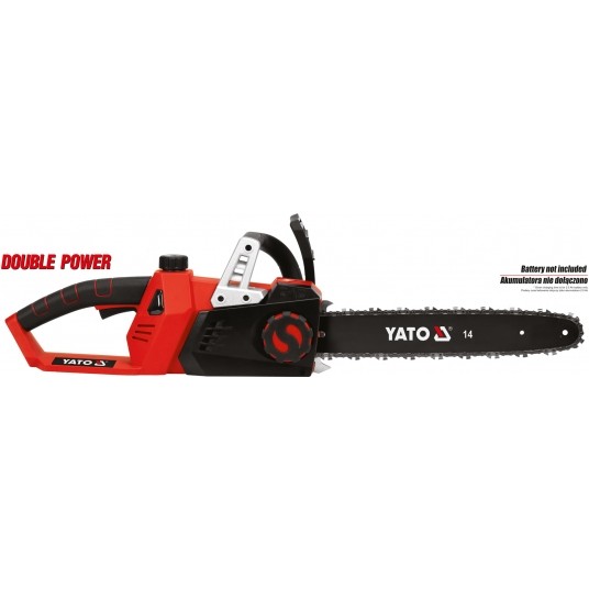 PILARKA ŁAŃCUCHOWA 36V 14'' - BODY -zdjęcie numer 3