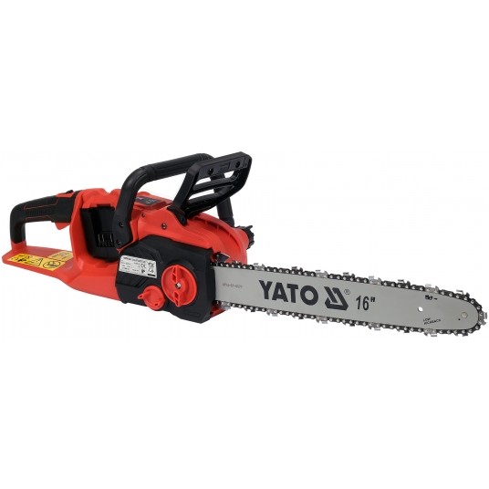 PILARKA ŁAŃCUCHOWA 36V 16'' - BODY -zdjęcie numer 3