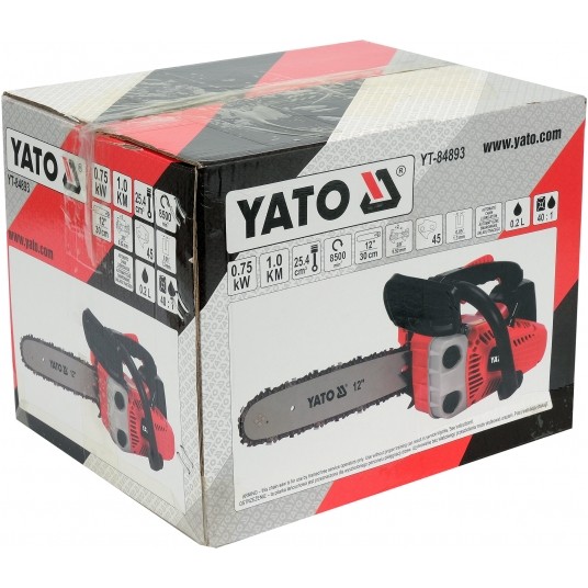 PILARKA ŁAŃCUCHOWA SPALINOWA 1,1 KM 30CM -zdjęcie numer 6