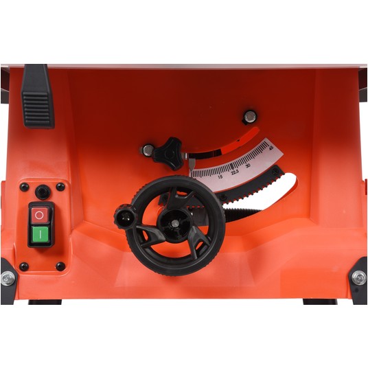 PILARKA STOŁOWA 250MM 1800W -zdjęcie numer 4
