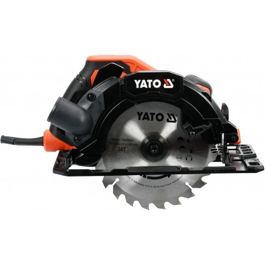 PILARKA TARCZOWA 185MM 1500W 5500 OBR/MI -zdjęcie numer 2