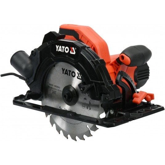PILARKA TARCZOWA 185MM 1500W 5500 OBR/MI -zdjęcie numer 1