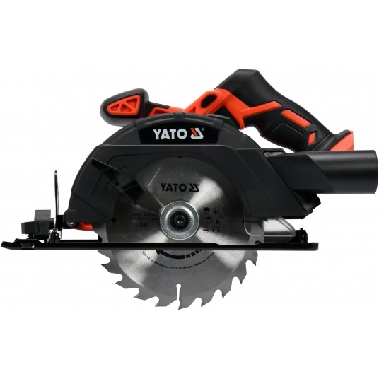 PILARKA TARCZOWA 18V 165MM - BODY -zdjęcie numer 1