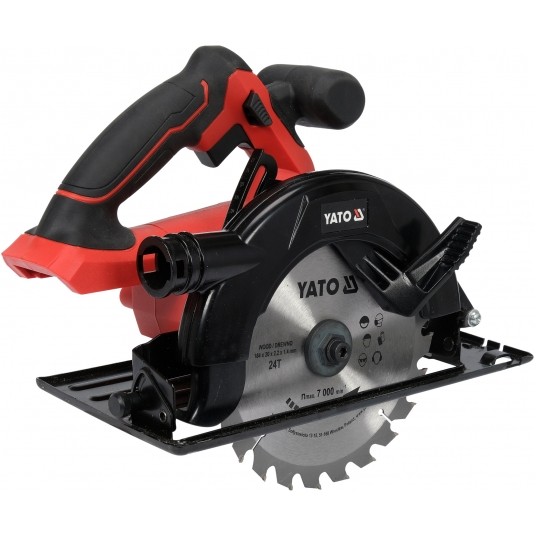 PILARKA TARCZOWA 18V 185MM - BODY -zdjęcie numer 2