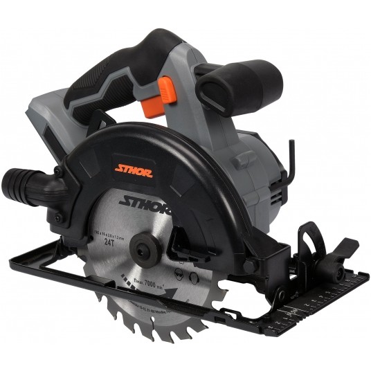 PILARKA TARCZOWA 20V 165MM - BODY -zdjęcie numer 1