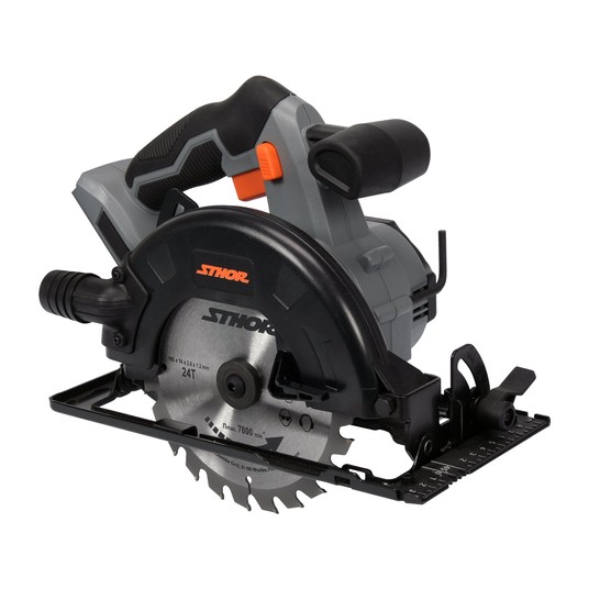 PILARKA TARCZOWA 20V 165MM - BODY -zdjęcie numer 1