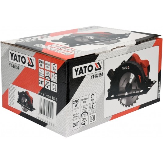 PILARKA TARCZOWA 235MM 2800W -zdjęcie numer 4