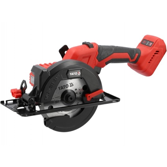 PILARKA TARCZOWA BEZSZCZOTKOWA 18V-BODY -zdjęcie numer 1