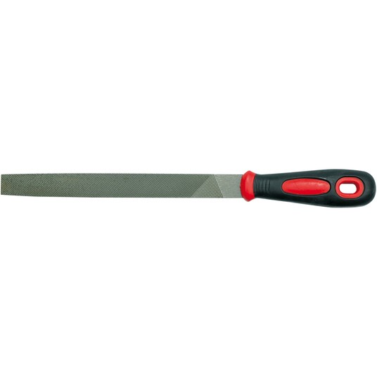 PILNIK DO METALU 200MM PŁASKI -zdjęcie numer 1