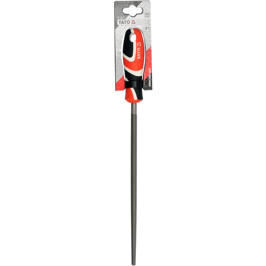 PILNIK DO METALU OKRĄGŁY 250MM #1 -zdjęcie numer 2