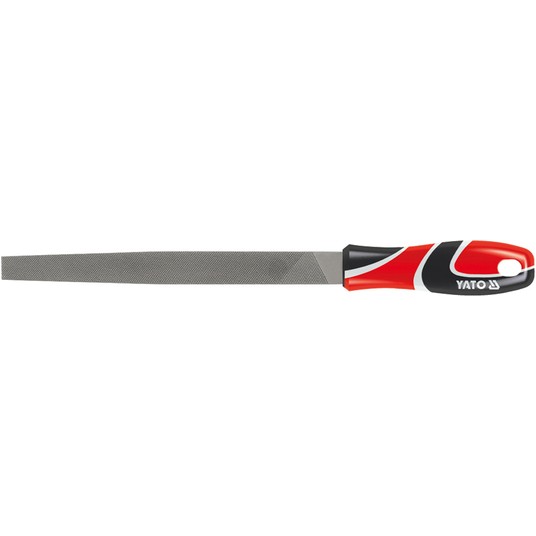 PILNIK DO METALU PŁASKI 250MM #1 -zdjęcie numer 1