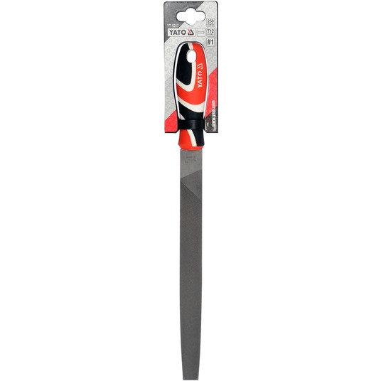 PILNIK DO METALU PŁASKI 250MM #1 -zdjęcie numer 2