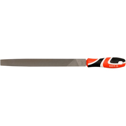 PILNIK DO METALU PŁASKI 250MM #2 -zdjęcie numer 1