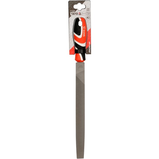 PILNIK DO METALU PŁASKI 250MM #2 -zdjęcie numer 2