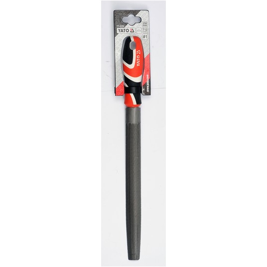 PILNIK DO METALU PÓŁOKRĄGŁY 250MM #1 -zdjęcie numer 2