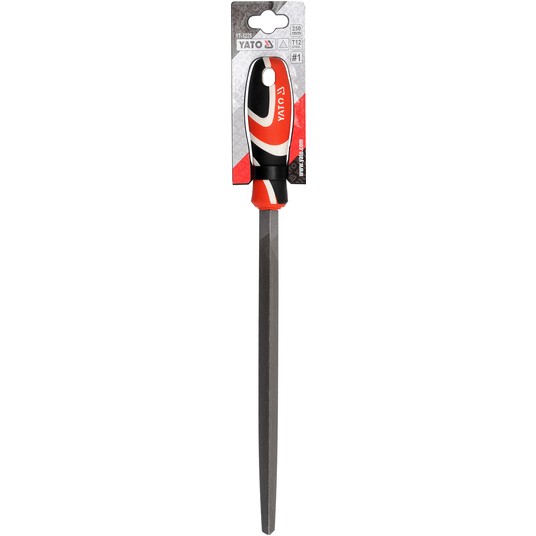 PILNIK DO METALU TRÓJKĄTNY 250MM #1 -zdjęcie numer 2