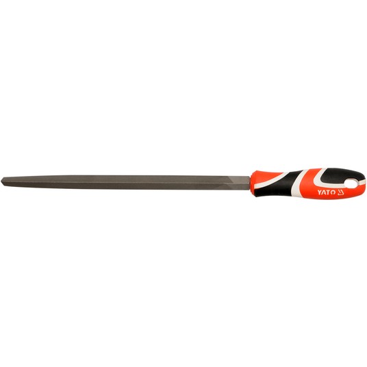 PILNIK DO METALU TRÓJKĄTNY 250MM #2 -zdjęcie numer 1