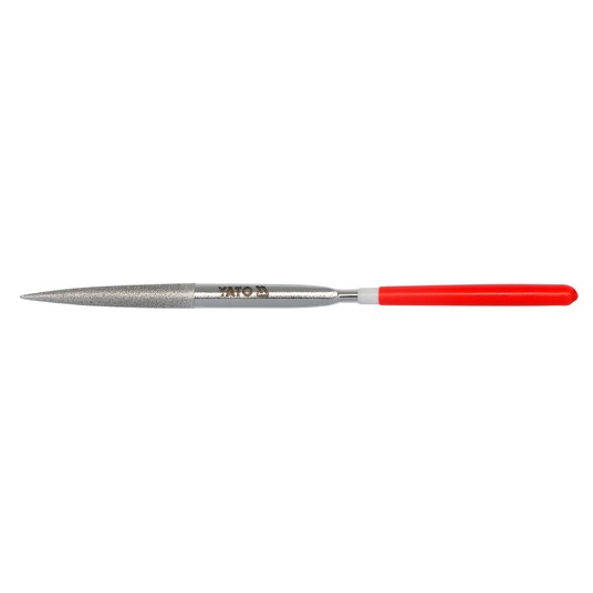 PILNIK IGLAK DIAMENT. PÓŁOKR. 4x160x50MM -zdjęcie numer 1
