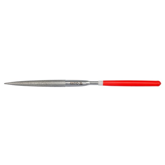 PILNIK IGLAK DIAMENT PÓŁOKRĄG 5x180x70MM -zdjęcie numer 1