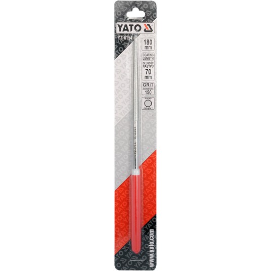 PILNIK IGLAK DIAMENTOWY OKRĄG 5x180x70MM -zdjęcie numer 2