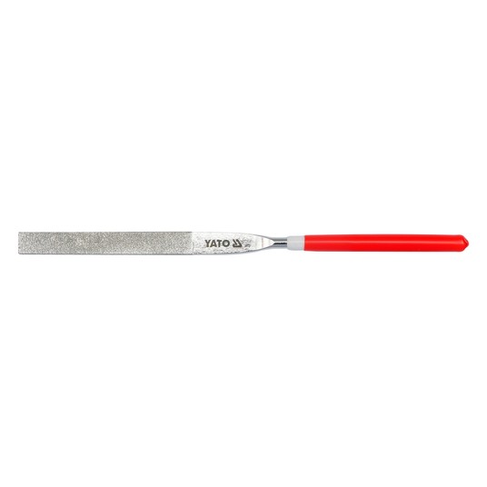 PILNIK IGLAK DIAMENTOWY PŁASKI 180x70MM -zdjęcie numer 1