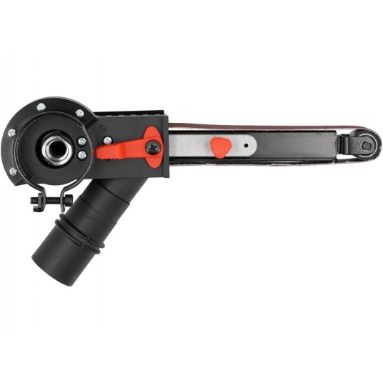 PILNIK TAŚMOWY NA SZLIFIERKĘ 125MM -zdjęcie numer 2