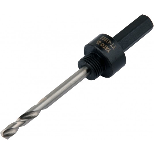 PILOT HSS GWINT 1/2'' UCHWYT HEX 10MM -zdjęcie numer 2