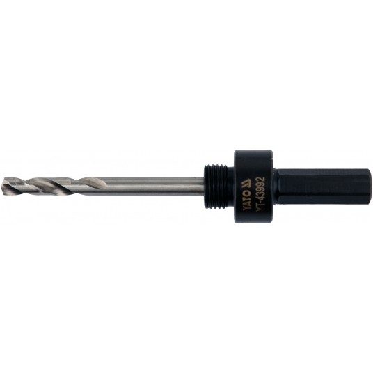 PILOT HSS GWINT 1/2'' UCHWYT HEX 10MM -zdjęcie numer 1