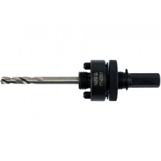 PILOT HSS GWINT 5/8'' UCHWYT HEX 10MM -zdjęcie numer 1