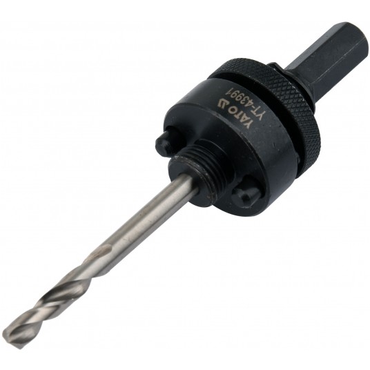 PILOT HSS GWINT 5/8'' UCHWYT HEX 10MM -zdjęcie numer 2