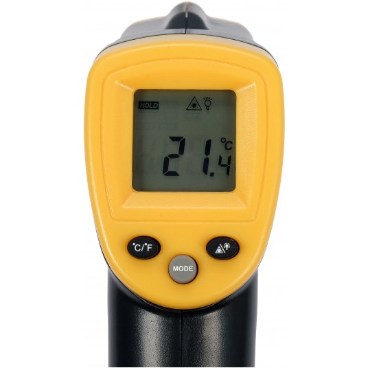 PIROMETR -50C+380C -zdjęcie numer 3