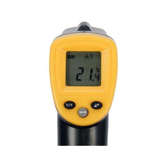 PIROMETR -50C+380C -zdjęcie numer 4