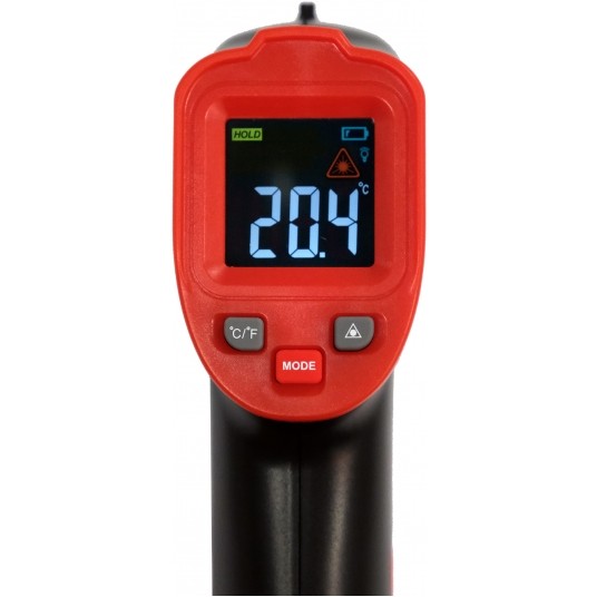 PIROMETR -50C+600C -zdjęcie numer 4