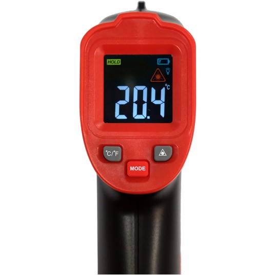 PIROMETR -50C+600C -zdjęcie numer 4