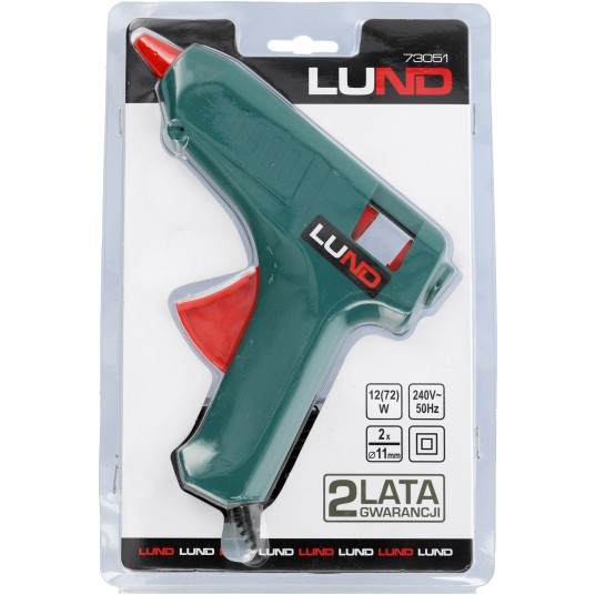 PISTOLET DO KLEJU 11MM 12(72)W -zdjęcie numer 6