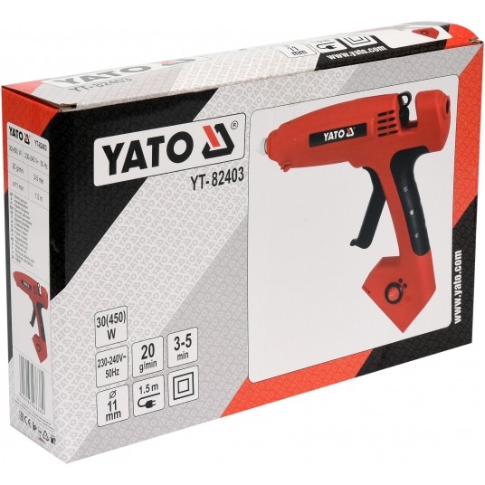 PISTOLET DO KLEJU 11MM 450W -zdjęcie numer 12