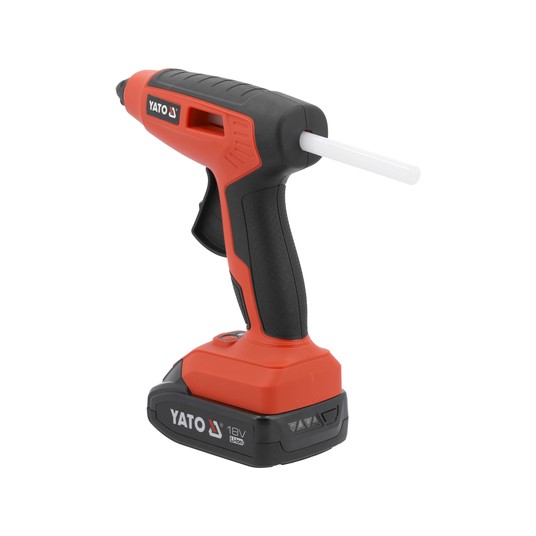 PISTOLET DO KLEJU 18V 11MM - 2AH -zdjęcie numer 3