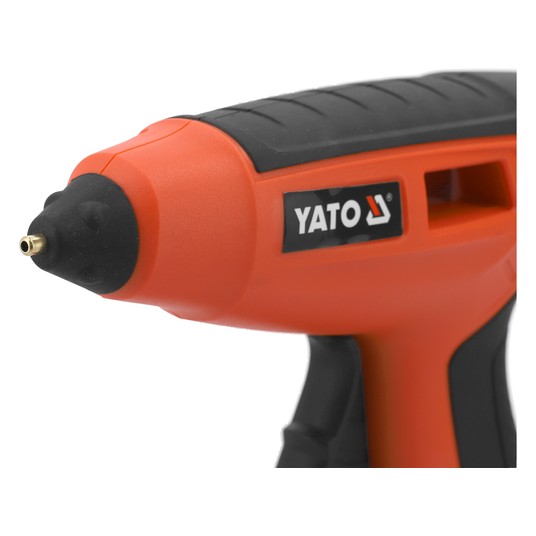 PISTOLET DO KLEJU 18V 11MM - 2AH -zdjęcie numer 6