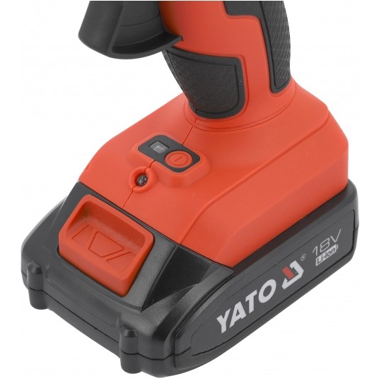 PISTOLET DO KLEJU 18V 11MM - 2AH -zdjęcie numer 7