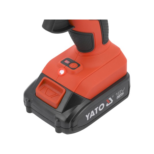 PISTOLET DO KLEJU 18V 11MM - 2AH -zdjęcie numer 8