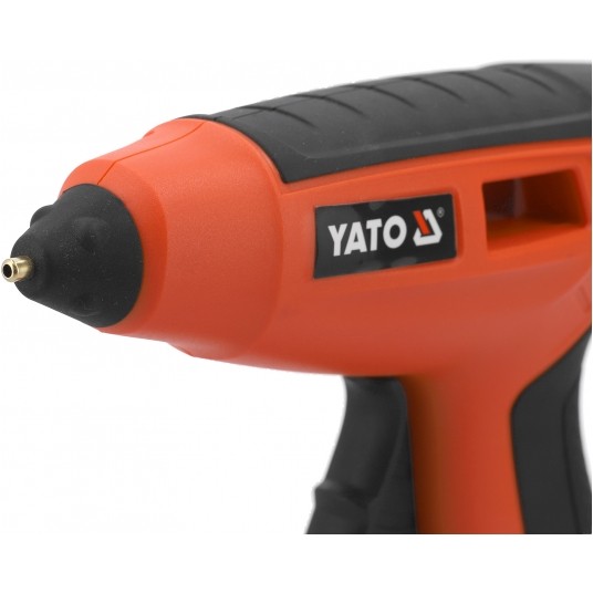 PISTOLET DO KLEJU 18V 11MM - 2AH -zdjęcie numer 6