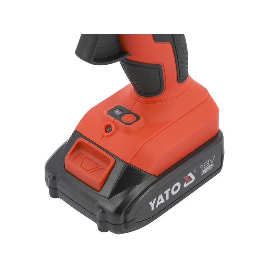 PISTOLET DO KLEJU 18V 11MM - 2AH -zdjęcie numer 7