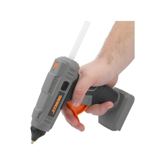 PISTOLET DO KLEJU 20V 11MM - BODY -zdjęcie numer 7