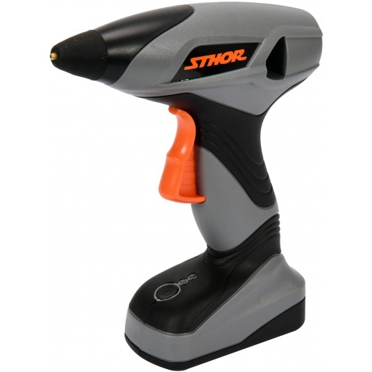 PISTOLET DO KLEJU AKUMULATOROWY 7,2V -zdjęcie numer 1