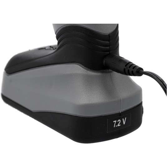 PISTOLET DO KLEJU AKUMULATOROWY 7,2V -zdjęcie numer 2