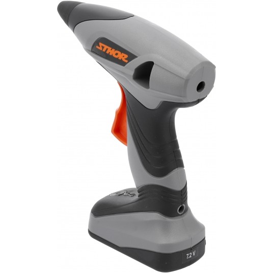 PISTOLET DO KLEJU AKUMULATOROWY 7,2V -zdjęcie numer 5