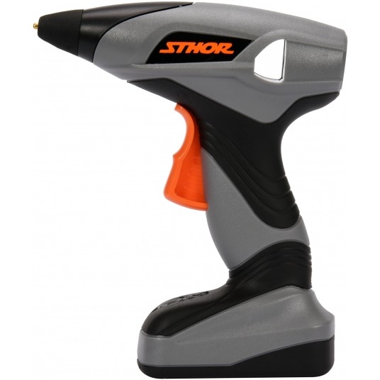 PISTOLET DO KLEJU AKUMULATOROWY 7,2V -zdjęcie numer 13