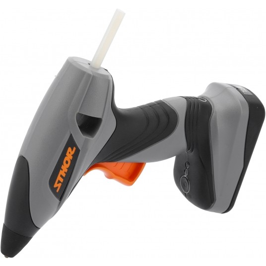 PISTOLET DO KLEJU AKUMULATOROWY 7,2V -zdjęcie numer 8