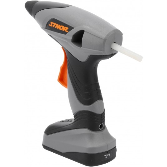 PISTOLET DO KLEJU AKUMULATOROWY 7,2V -zdjęcie numer 6